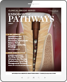 Endodontic Pathways Ebook Cover