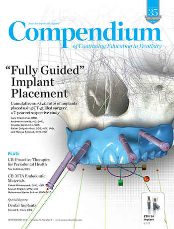 Compendium September 2014 Cover