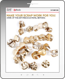 Make Your Scrap Work for You: State of the Art Precious Metal Refining Ebook Library Image