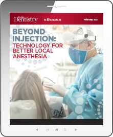 Beyond Injection: Technology for Better Local Anesthesia Ebook Library Image