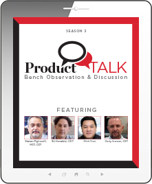 Product Talk Bench Observation & Discussion SEASON 3 Ebook Library Image