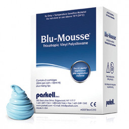 Blu-Mousse® & Green-Mousse® by Parkell, Inc.